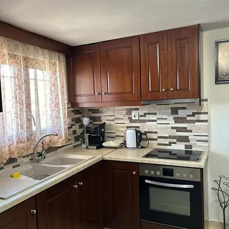 Matina's Cozy Close To Monemvasia