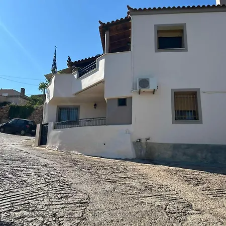 Matina's Cozy Close To Monemvasia Апартаменты Ayios Sarandos