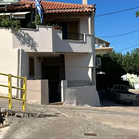 Апартаменты Matina's Cozy Close To Monemvasia